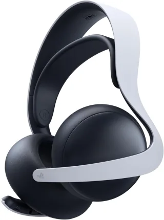 Sony PULSE Elite Wireless-Headset [für PlayStation 5] schwarz/weiß