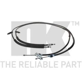 NK Handbremsseil links Volvo C30 C70 S40 V40 V50