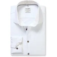 OLYMP Businesshemd 208814-Hemden - Basic Hemd Herren - Hemd langarm