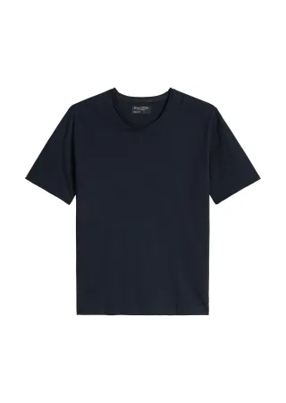 Marc OPolo Casual - T-Shirt regular Dark Navy - Gr. - S