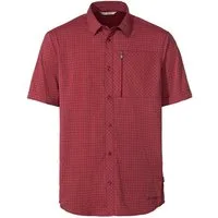 VAUDE Funktionshemd Men's Seiland Shirt IV (1-tlg) pflegeleichtes und schnelltrocknendes Hemd