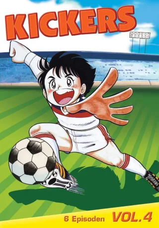 Kickers Vol. 04 Episoden 21-26