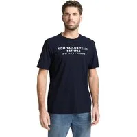 TOM TAILOR T-Shirt (1-tlg)