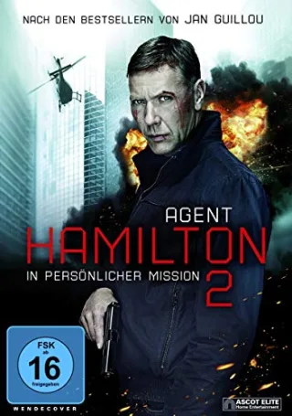 Agent Hamilton 2 - In persönlicher Mission [DVD] [2013]