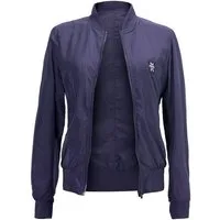 Manufaktur13 Blouson Women Bomberjacke - Übergangsjacke, Frauen / Damen Waffle Stretch