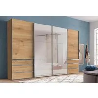 Wimex Schwebetürenschrank Level by fresh to go mit Synchronöffnung
