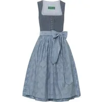 Country Line Dirndl Midi Dirndl