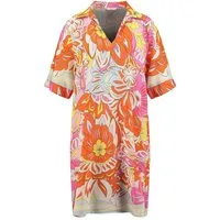 Key Largo Druckkleid WD BLOOM (1-tlg)
