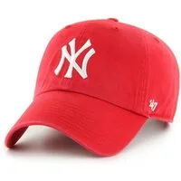 '47 Brand Baseball Cap '47 Brand MLB New York Yankees '47 CLEAN UP (Basecap, Basecap, Clean Up Cap)
