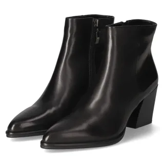 Kaerlek Stiefeletten - Gr. 36 - Schwarz - Glattleder