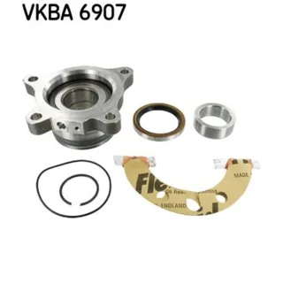 SKF Radlager hinten Toyota 4 Fj Land