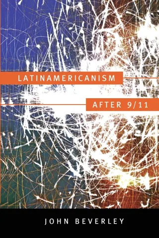 Latinamericanism after 9/11 (Post-contemporary Interventions)