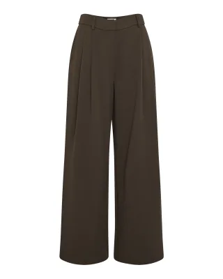 msch copenhagen - MSCHHenrika HW Pants - Gr. - XL