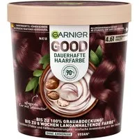 GARNIER Haarfarbe GARNIER GOOD, Set, langanhaltendes, natürlich aussehendes Farbergebnis