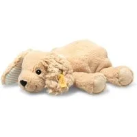 Steiff Kuscheltier Steiff Floppy Lumpi Hund 20 cm hellbraun liegend 242595