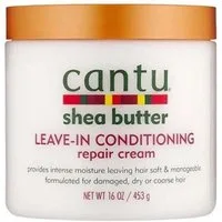 Cantu Haarcreme Cantu Shea Butter Leave-In Conditioning Repair Cream 453g