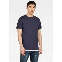G-STAR T-Shirt Base-S T-Shirt mit kleinem Logo-Detail