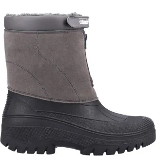 Cotswold - Damen Winterstiefel "Venture" (Grau)