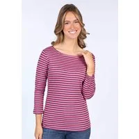 Lykka du Nord Langarmshirt Shirt Mya