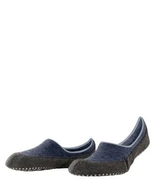 FALKE - FALKE Cosyshoe Herren darkblue - Gr. - 43.5