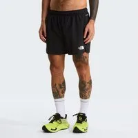 The North Face Trainingsshorts M LIGHTBRIGHT 2IN1 SHORT 5IN aus Polyester, mit FlashDry™-Technologie, enge Passform