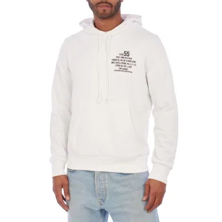 Kapuzenpullover mit Aufdruck A06500-00HAYT Mann