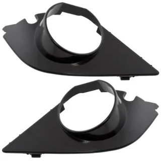 Nebelscheinwerfer Rahmen Halterung Reparatur LINKS + RECHTS für BMW E60 mit M-Paket ab 2003-2006