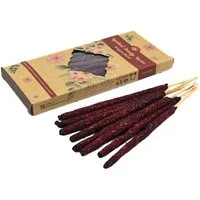 Green Tree Räucherstäbchen Green Tree Spiritual Smudge Incense "Dragon Blood Protection", 8 dicke