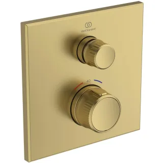Ideal Standard Brausethermostat Unterputz Ceratherm Navigo A7301A2