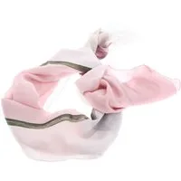 Ted Baker Modetuch Large Floral Print Silk Scarf