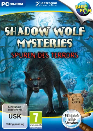 Shadow Wolf Mysteries: Spuren des Terrors (Big Fish) [PC]