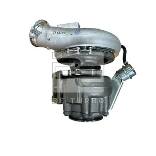 BE Turbo Turbolader Scania 131936