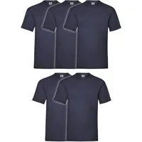 Fruit of the Loom Rundhalsshirt Valueweight T-Shirt