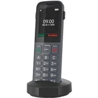 Gigaset Comfort 600 SIM Schnurloses Mobilteil (Mobilteile: 1, Bluetooth, Hörgerätekompatibel (M4/T4)