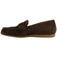 Paul Green Paul Green - Soft Suede Mocca - Braun Slipper