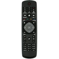 Alltro Ersatz Fernbedienung für Philips TV 996590009359, YKF346-001 Fernbedienung