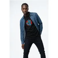 Santa Cruz T-Shirt HAND DOT FRONT T-SHIRT