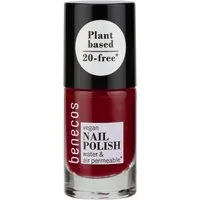 Benecos Nagellack Nail Polish - cherry red 5ml