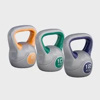 GORILLA SPORTS Kettlebell Kettlebell Stylish 2-20 KG