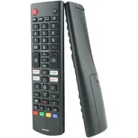 azurano Ersatz für LG AKB76040301 Universal-Smart-TV-Fernbedienung