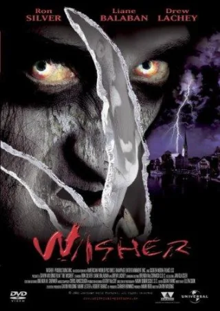 Wisher [DVD] [2003]