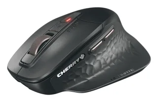 Cherry STREAM Ultimate | jw-8570-2 | Maus - ergonomisch