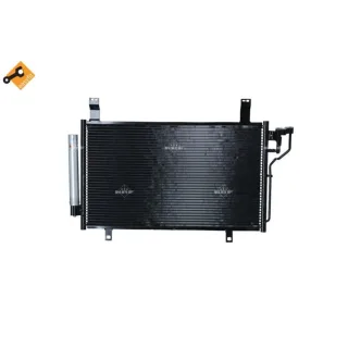 NRF Klimakondensator + Trockner Mazda Cx-5