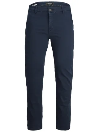 JACK&JONES - JPSTMARCO JJFRED AMA Navy Blazer - Gr. - 32