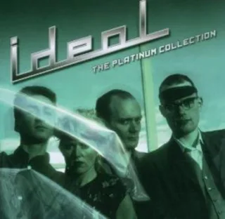 The Platinum Collection [Audio CD] Ideal