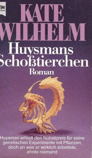 Huysmans Schoßtierchen. Roman