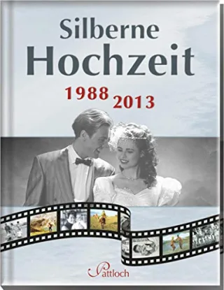 Silberne Hochzeit: 1988 - 2013