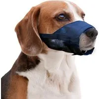 Holland Animal Care Maulkorb Verstellbarer Nylon Maulkorb