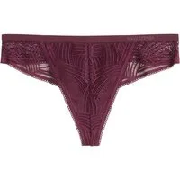 Marc O'Polo String Timeless Lace unterhose unterwäsche tanga