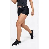 Under Armour® Trainingsshorts HEATGEAR SHORTY mit Elasthan-Anteil, aus Polyester und Elasthan, leichtes Material